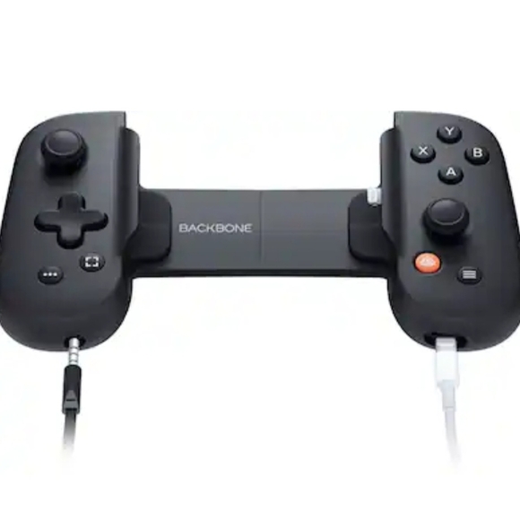 NEW Backbone One (Lightning) with Game Pass Mobile Gaming Controller for iPhone - Picture 5 of 7